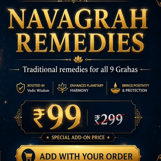 Navagrah Remedies add-on